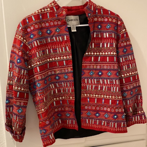 Chico's Jackets & Blazers - Chico’s blazer